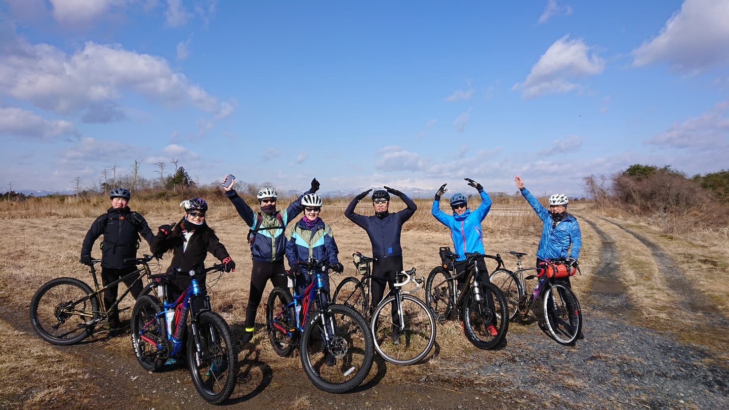 サイクルツーリズム