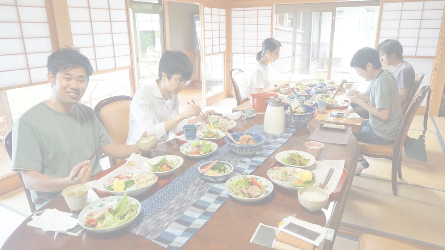 旅のコーディネート